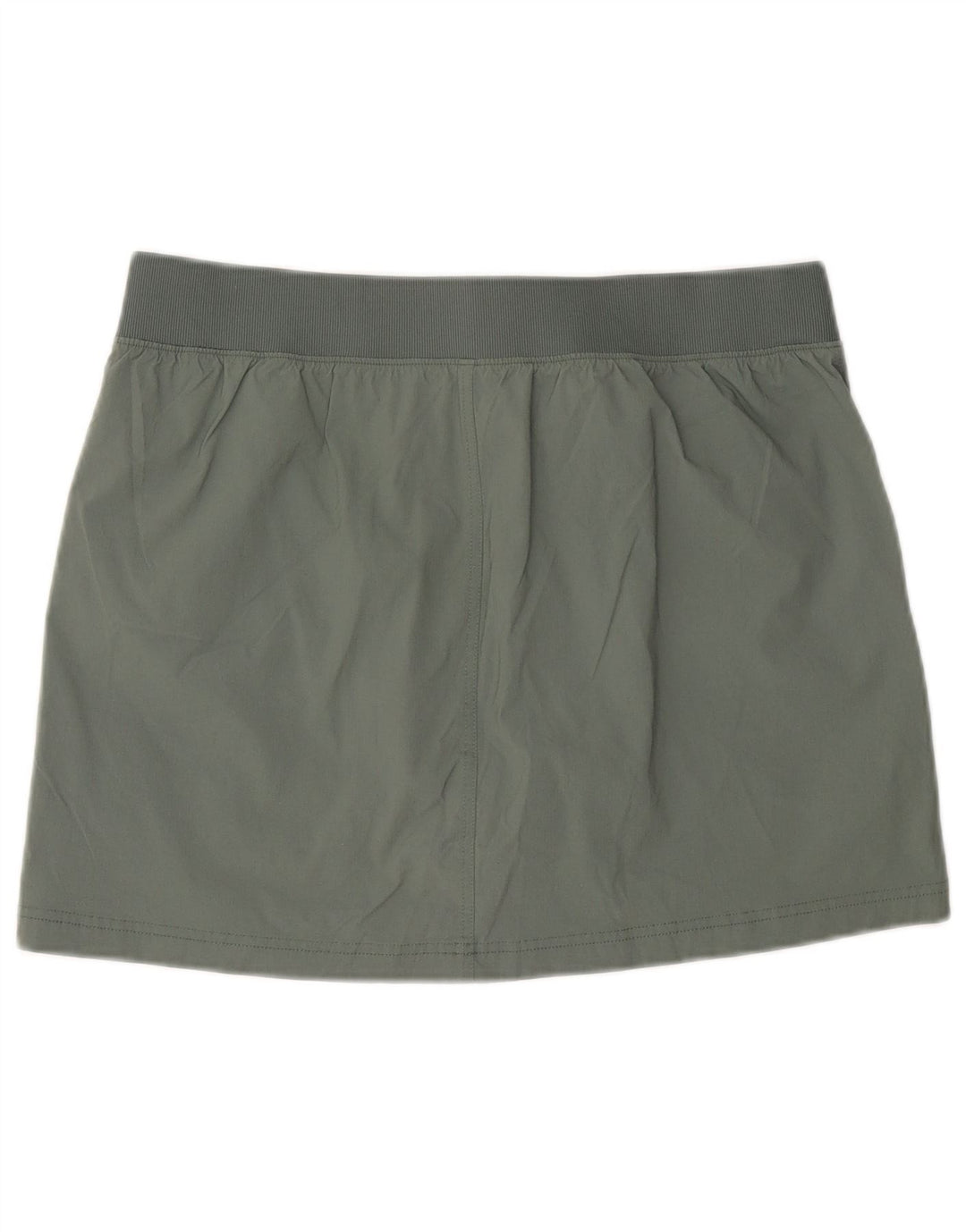 Damska spódnica cargo Eddie Bauer XL W36, nylon khaki