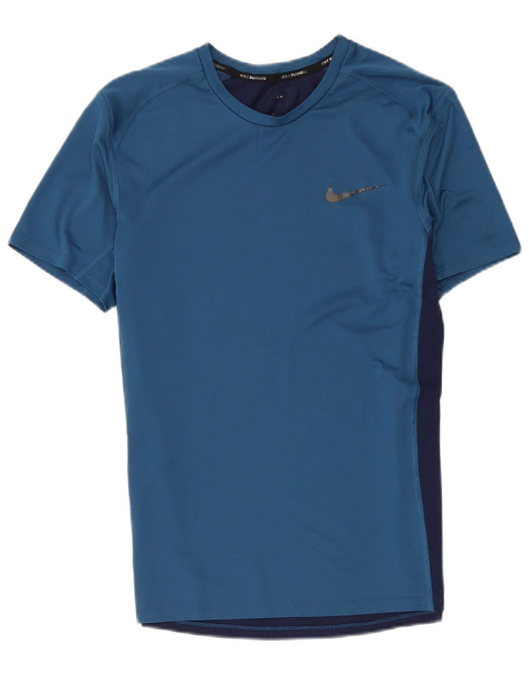 Męska koszulka Nike Dri Fit Top w kolorze średnioniebieskim