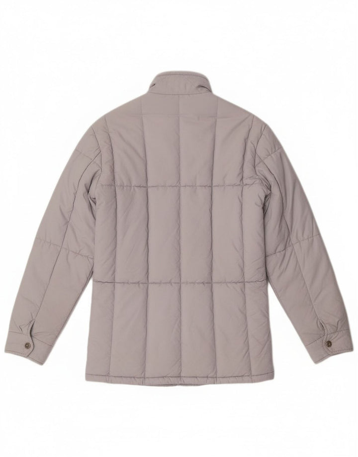 Damska ocieplana kurtka Trissi IT 46, duża niebieska