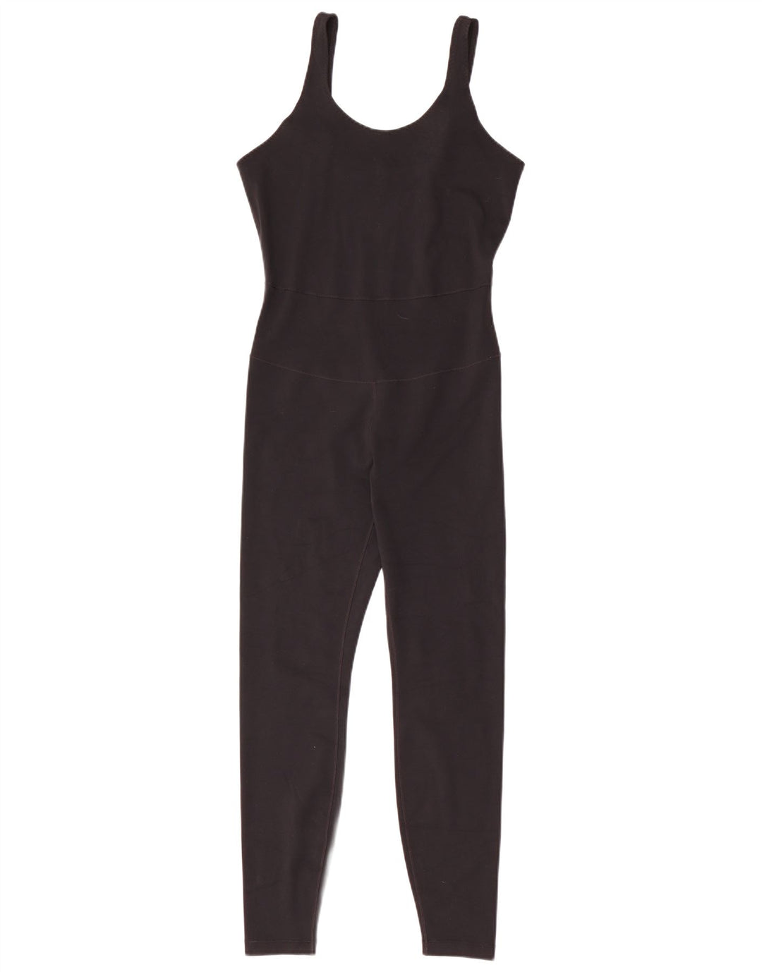 Damski kombinezon bez rękawów Nike Dri Fit UK 8, mały, czarny poliester