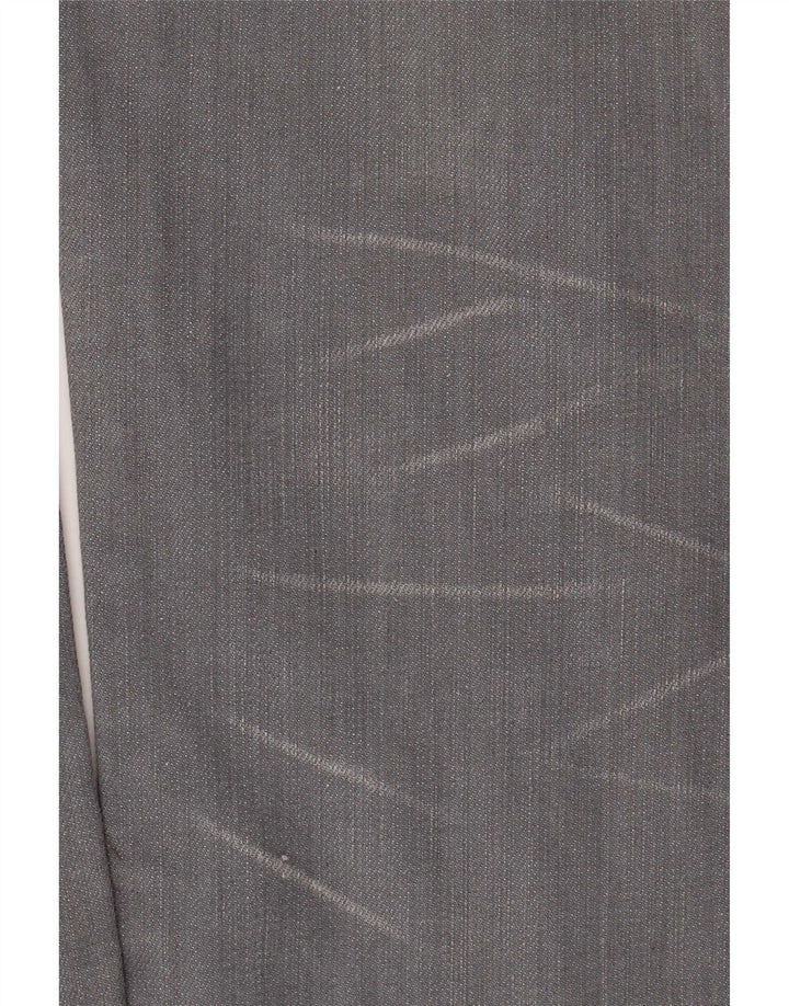 Męskie jeansy Levi's 510 Skinny W36 L32 Szara bawełna