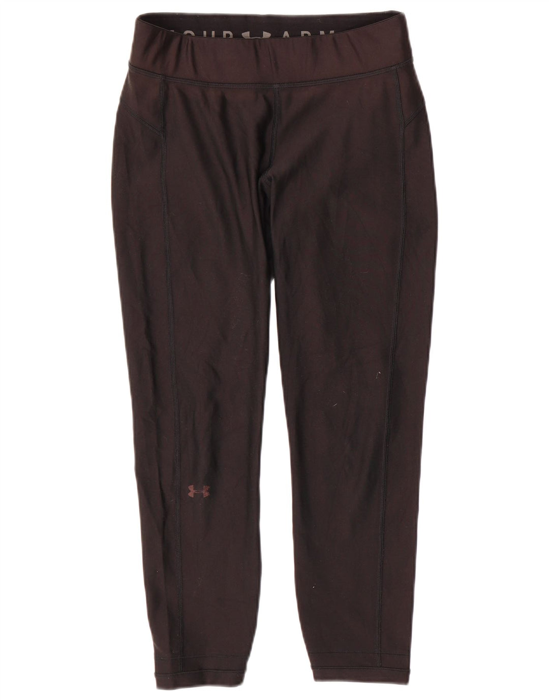 Legginsy damskie UNDER ARMOUR UK 12, średnie czarne