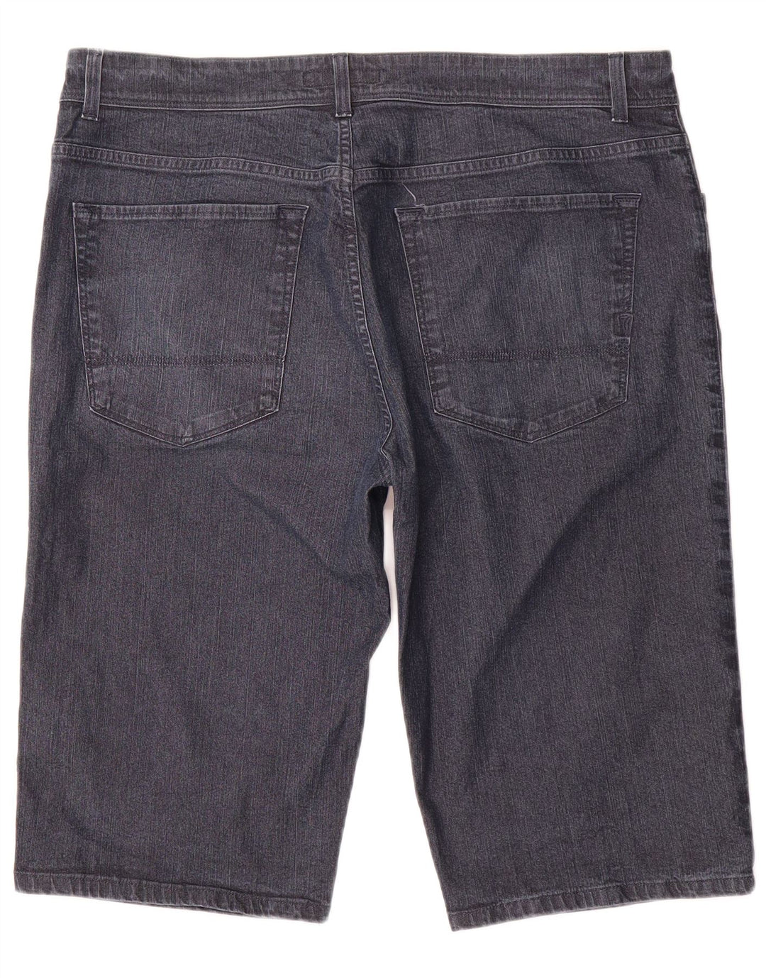 Męskie spodenki jeansowe Trussardi W36, duże, granatowe, bawełniane