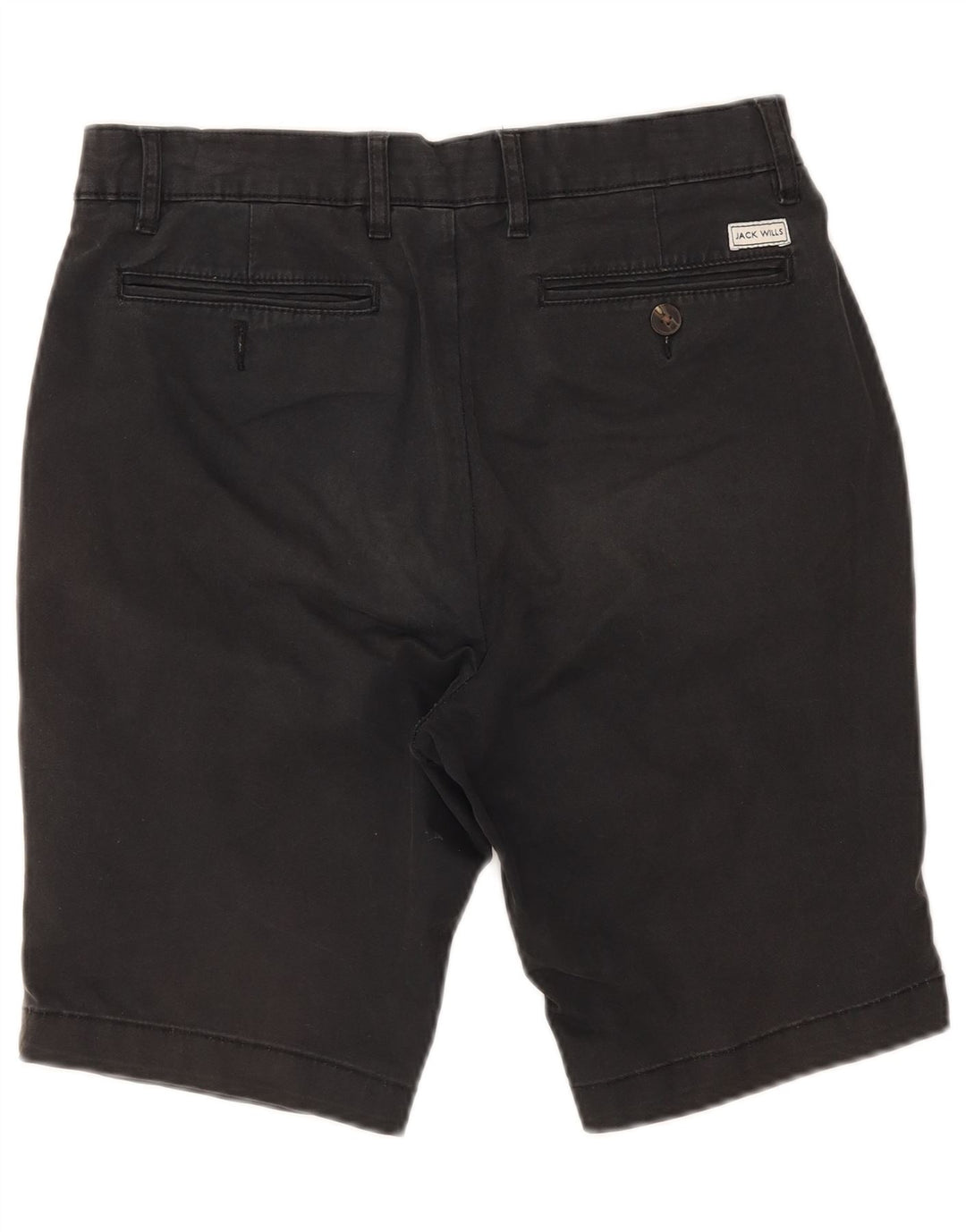 Męskie spodenki Chino Jack & Jones W30 Medium Black
