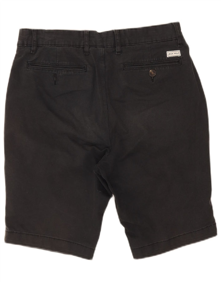 Męskie spodenki Chino Jack & Jones W30 Medium Black