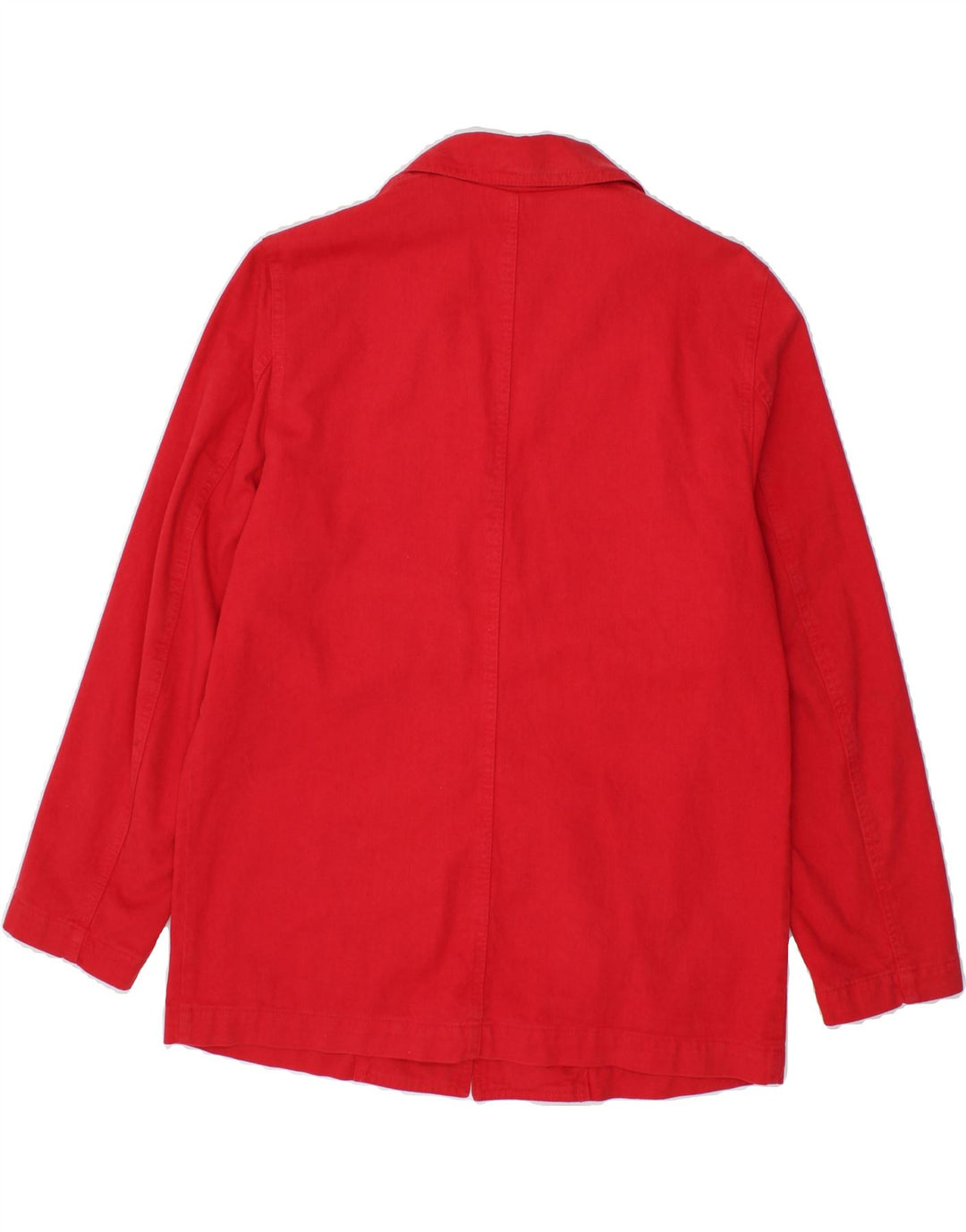 MARINA SPORT Womens 2 Button Blazer Jacket Size 17 Small Red Vintage Marina Sport and Second-Hand Marina Sport from Messina Hembry 