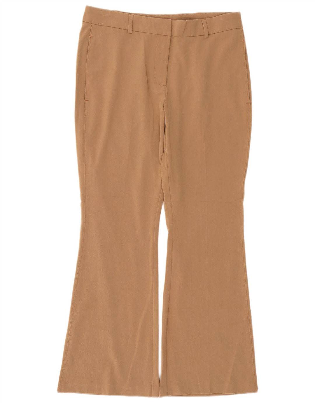 Spodnie Chino Marks & Spencer Bootcut UK 12 Medium W30 L28 Beżowe