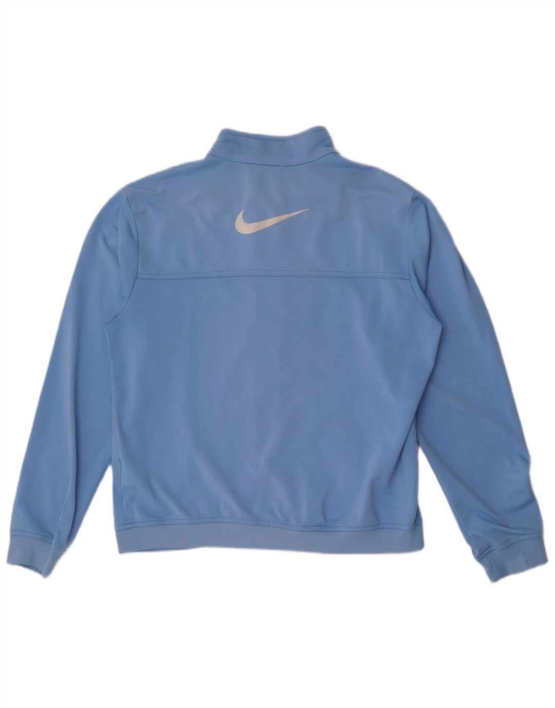 Chłopięca kurtka dresowa Nike Graphic 13-14 lat XL, niebieska, poliester