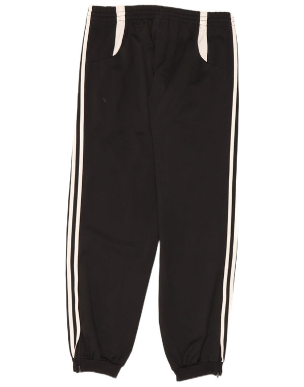 Męskie spodnie dresowe Adidas Joggers UK 40/42 Średni czarny poliester
