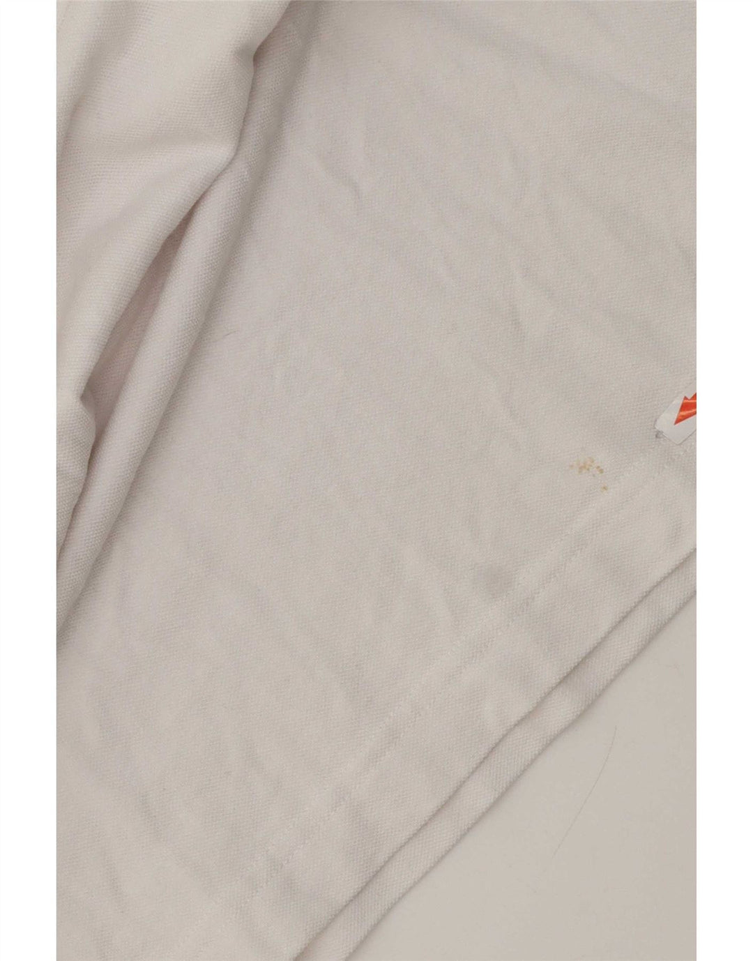 Męska koszulka polo Kappa 2XL Biała bawełna
