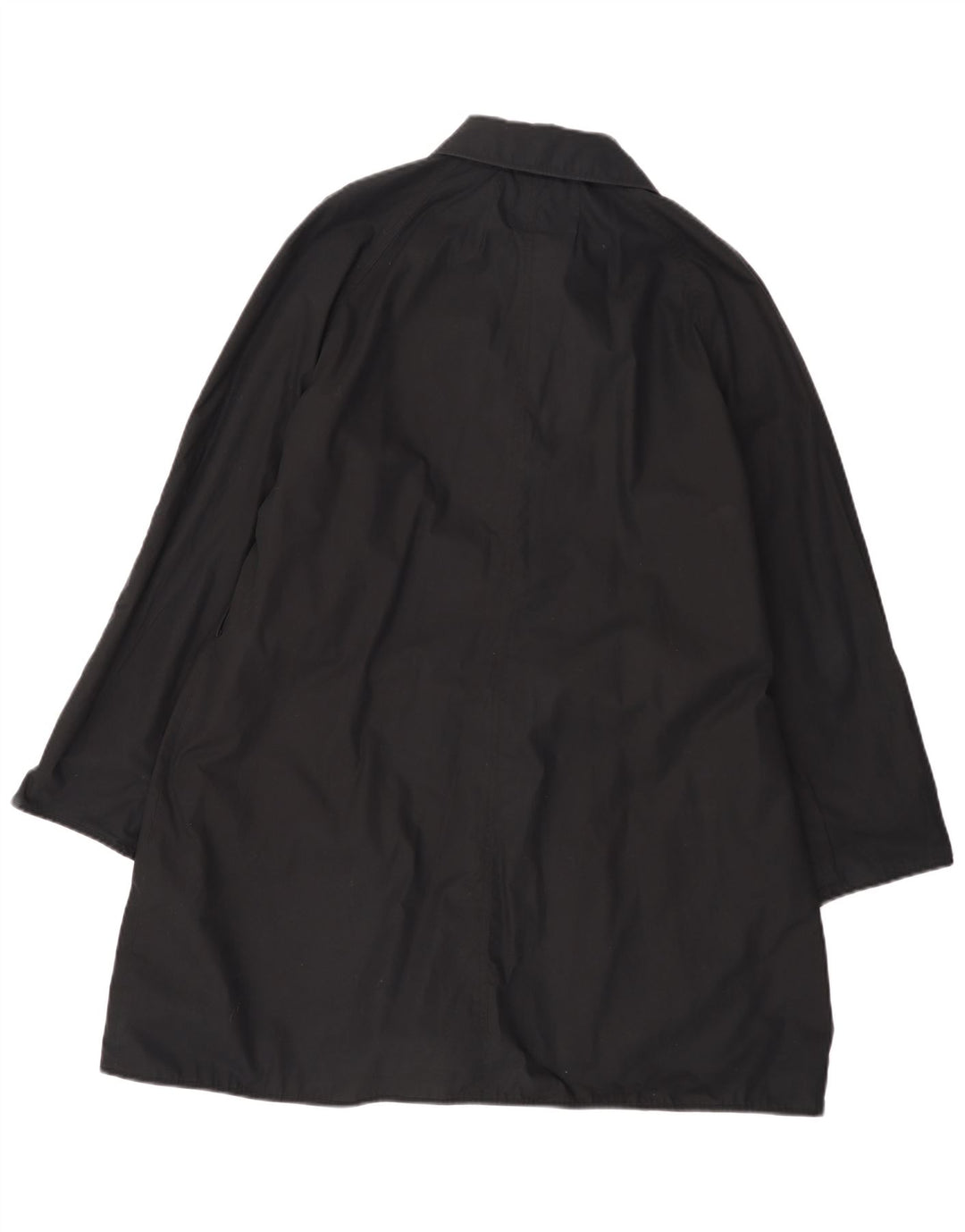 Dwustronny płaszcz damski HOBBS z abstrakcyjnym wzorem UK 16, duży czarny