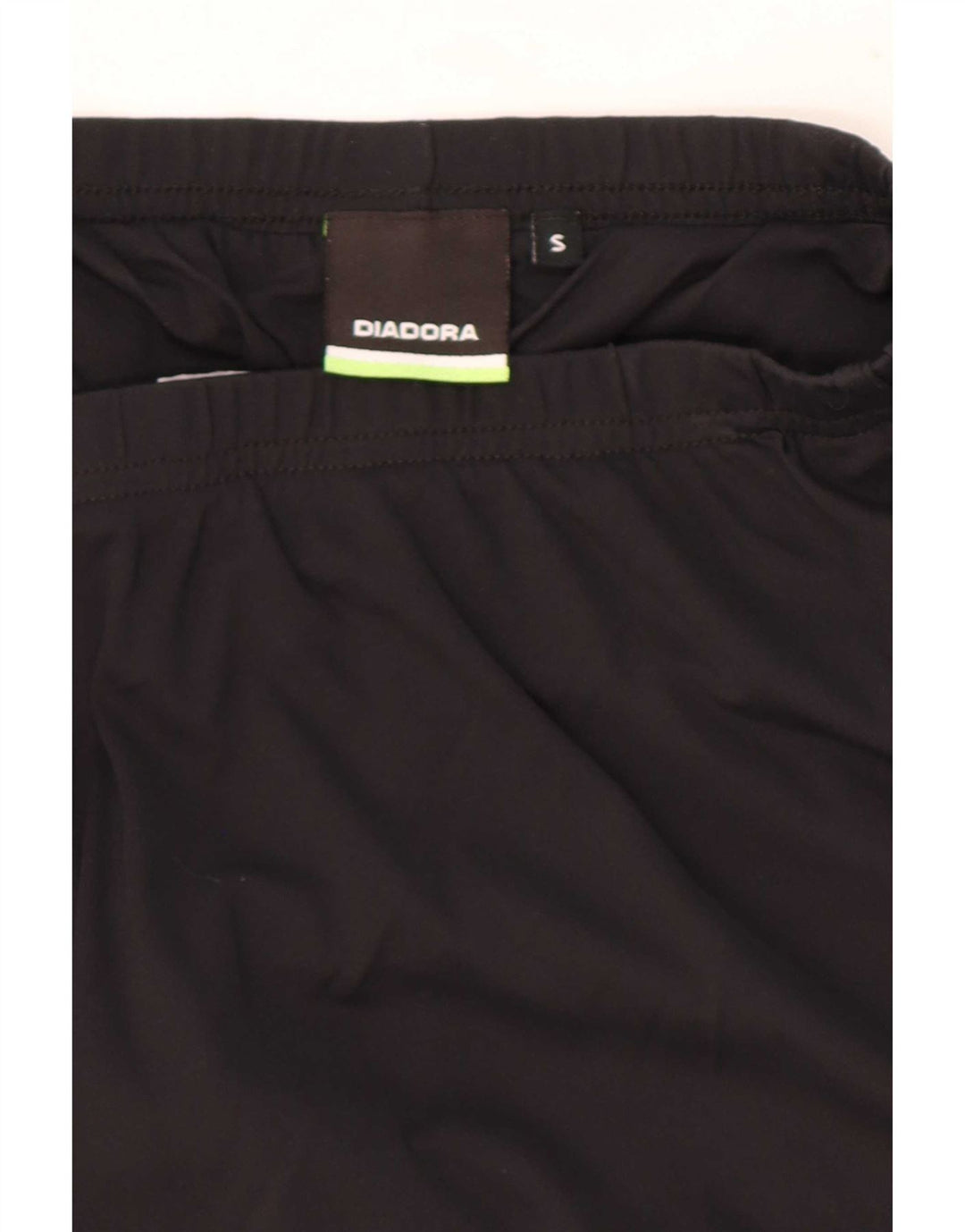 Skort damski Diadora UK 10, mały czarny blok kolorów