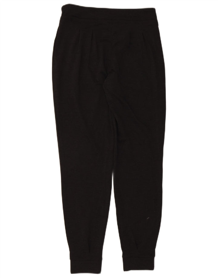 Damskie spodnie dresowe Asics Joggers UK 12 Średni szary poliester