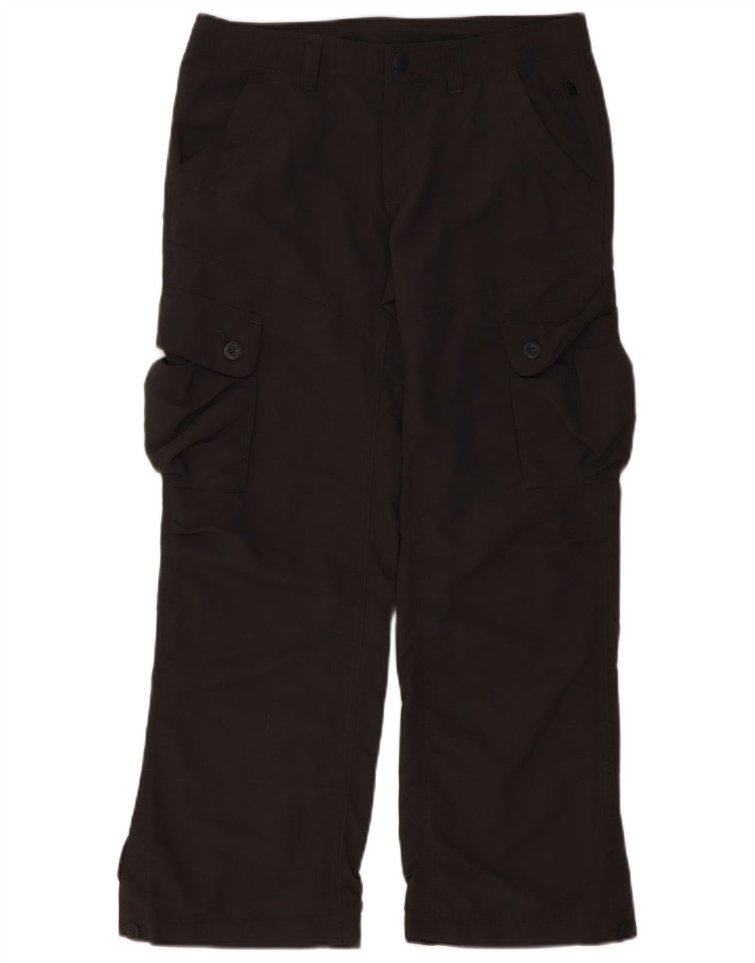 Spodnie damskie The North Face Straight Cargo US 10 Large W34 L29 Szare