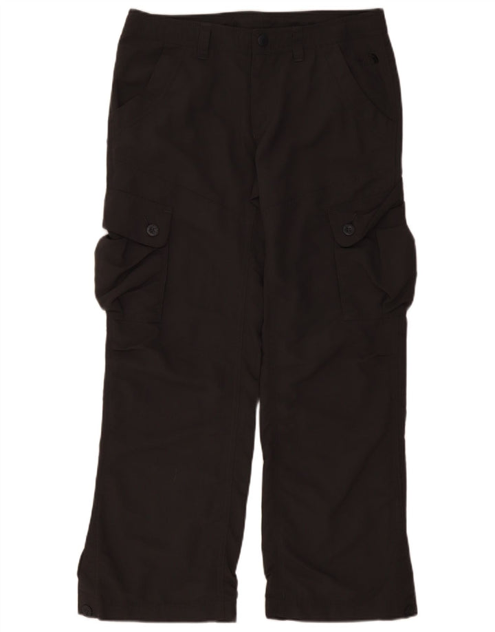 Spodnie damskie The North Face Straight Cargo US 10 Large W34 L29 Szare