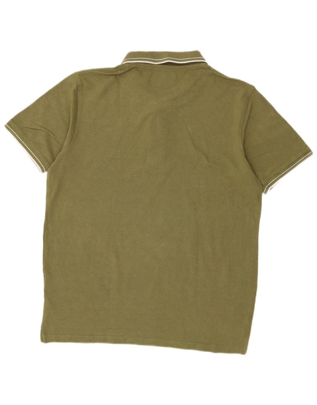 Męska koszulka polo Lyle & Scott XL, bawełniana khaki