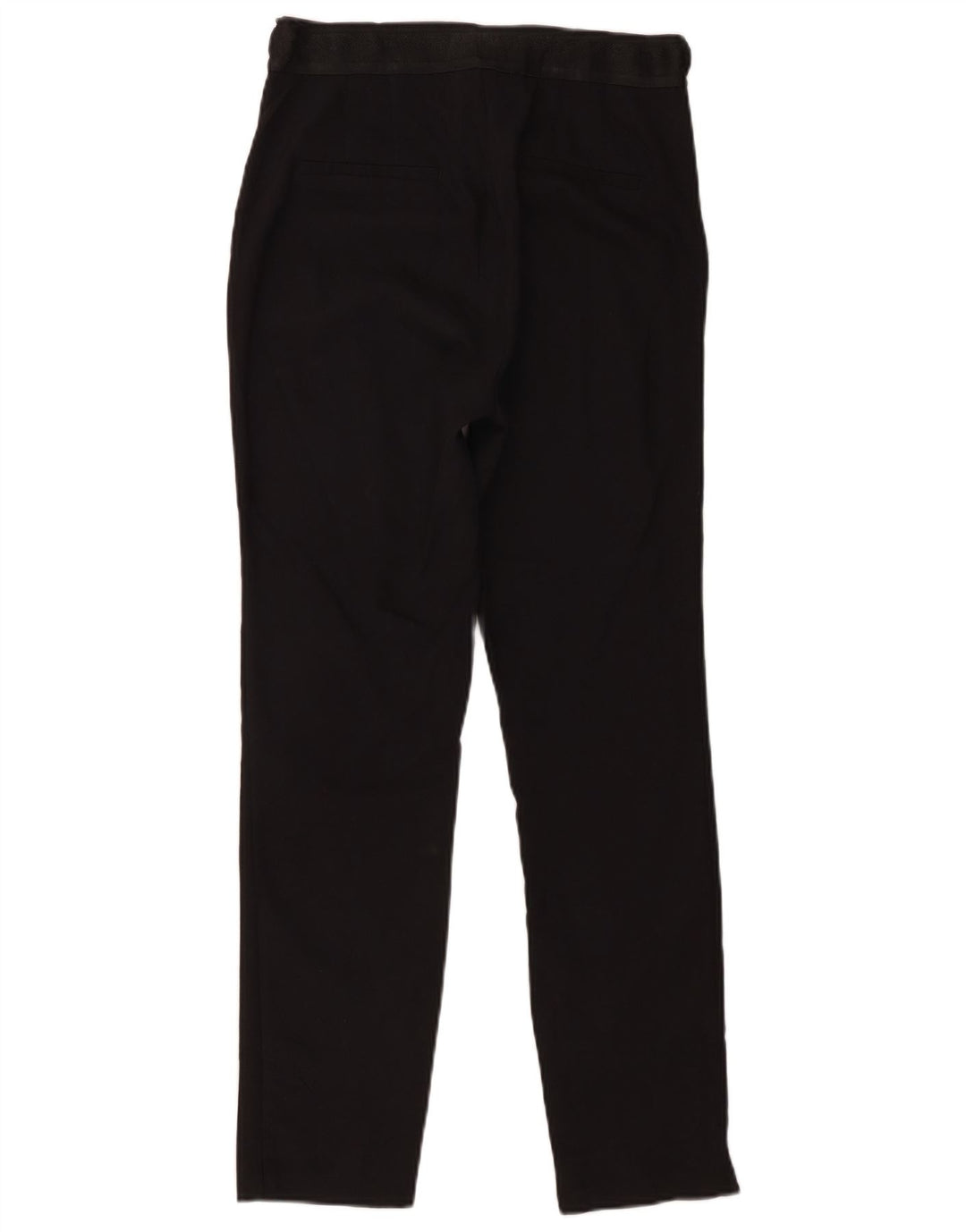 Spodnie damskie Zara Slim Chino, małe W26 L27, czarne