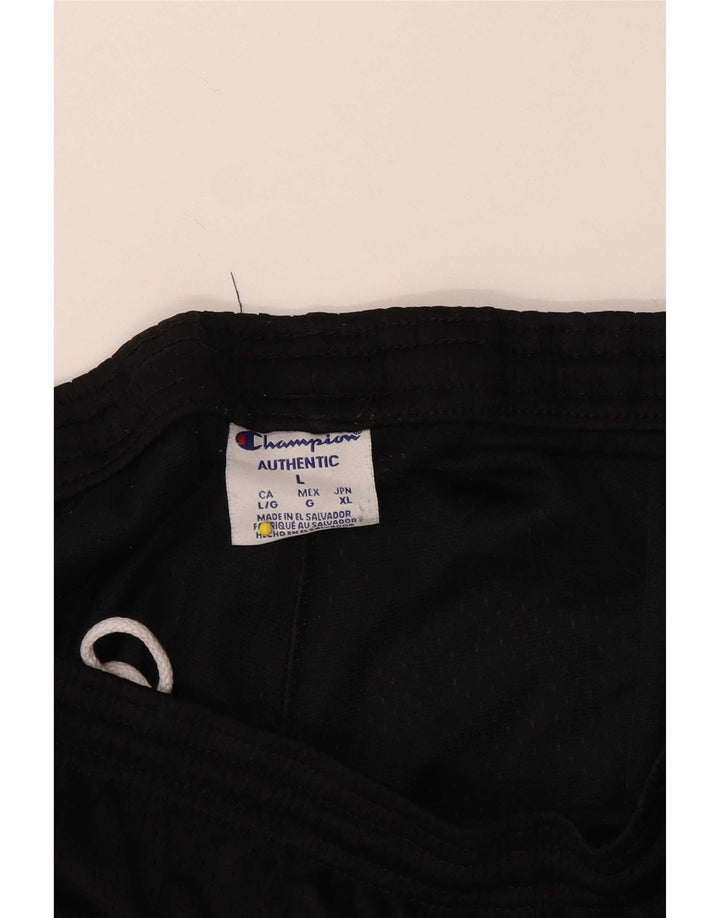Damskie spodenki sportowe Champion UK 14, duże, czarne