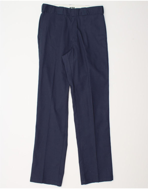 Spodnie Chino Dickies Męskie 874 Original Fit Straight W30 L33 Granatowe