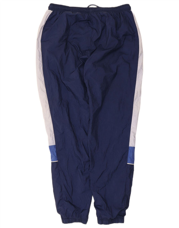 Męskie spodnie dresowe Ellesse Joggers, średni granat, blok kolorów
