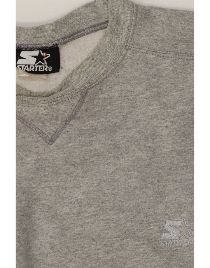 Bluza męska Starter XL, szara, nakrapiana