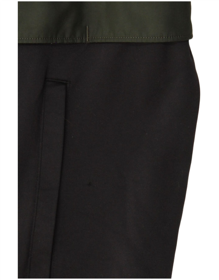 Męski sweter z grafiką UNDER ARMOUR Cold Gear, kolor khaki