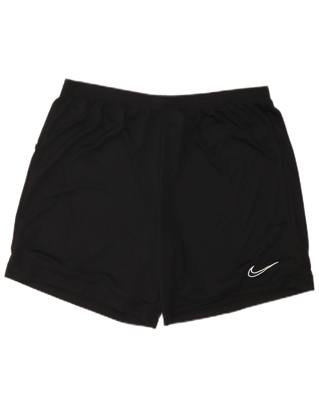 Męskie spodenki sportowe NIKE Dri Fit 2XL, czarny poliester