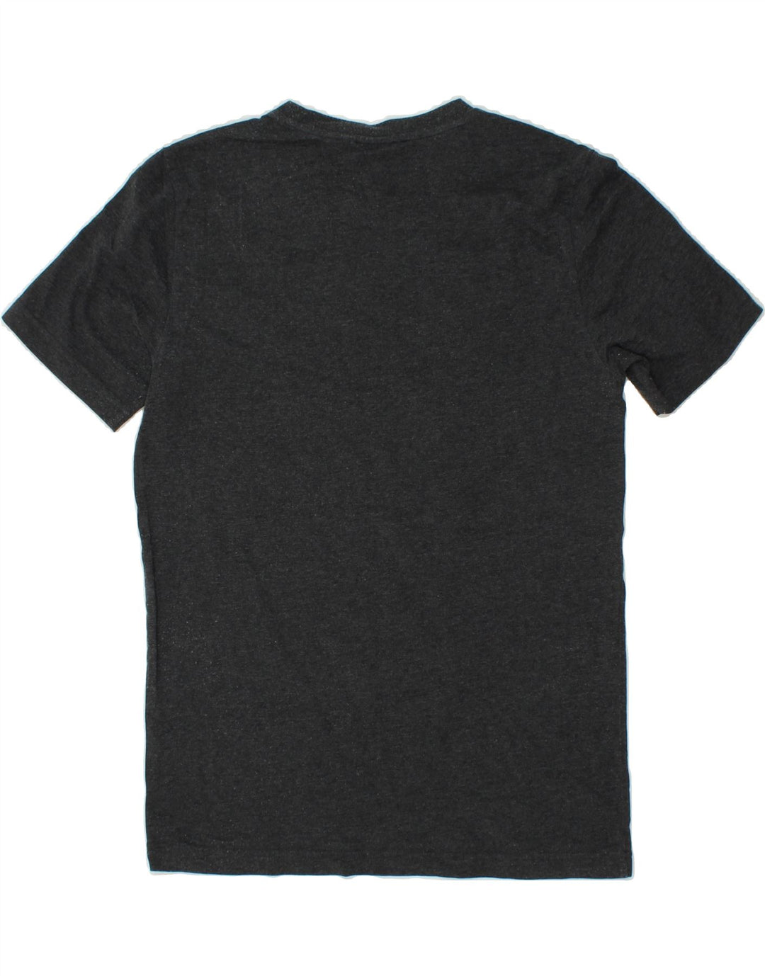 PUMA Mens Graphic T-Shirt Top Small Grey Vintage Puma and Second-Hand Puma from Messina Hembry 