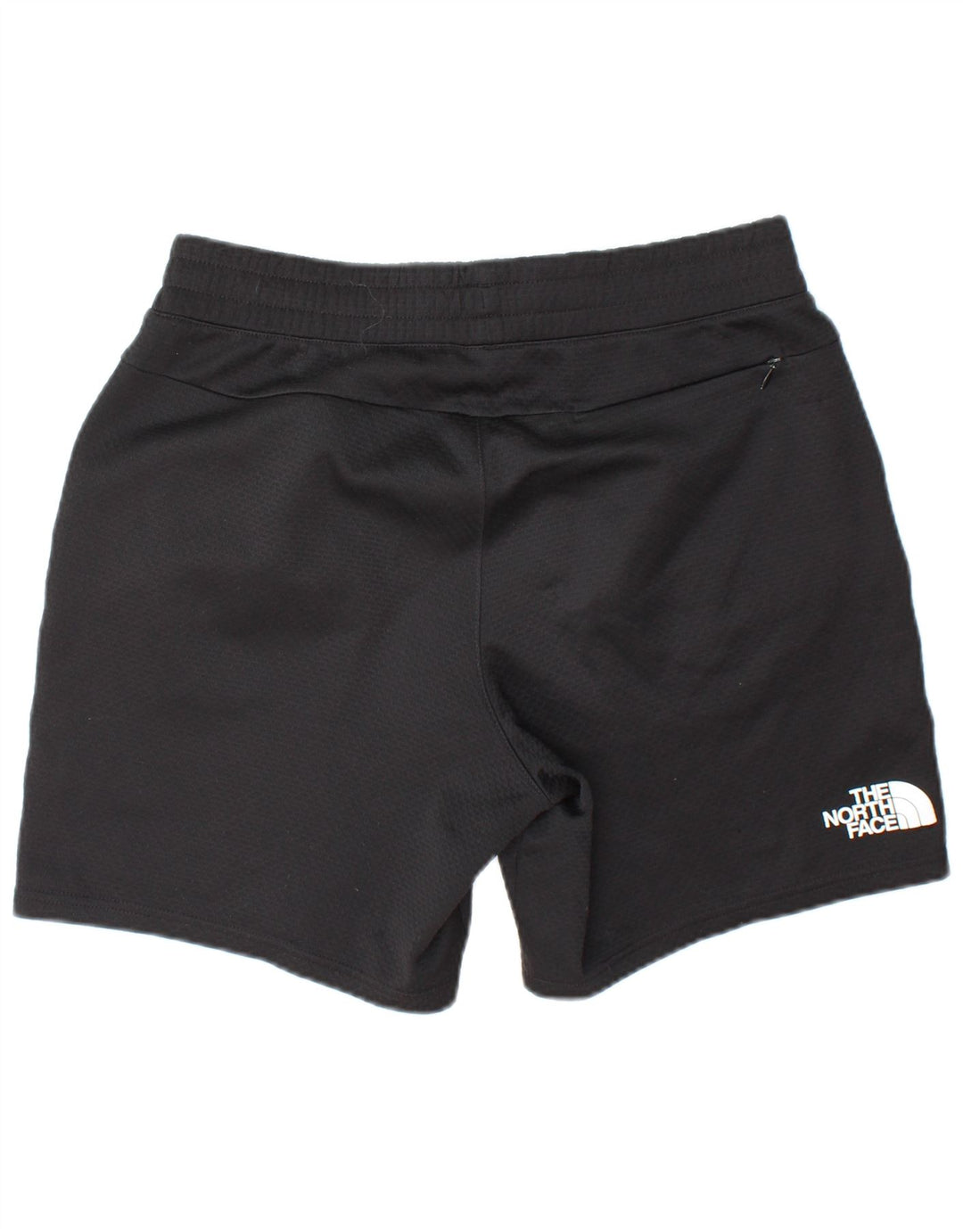 Męskie spodenki sportowe The North Face z grafiką, średni czarny poliester