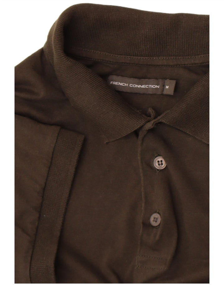 Męska koszulka polo French Connection, kolor khaki