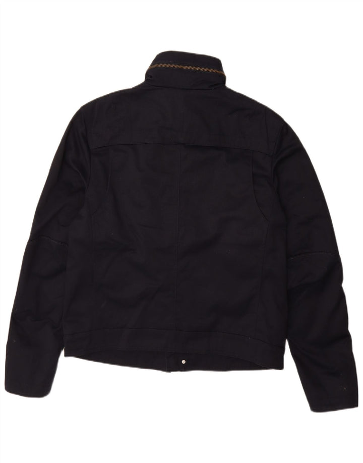 Kurtka chłopięca G-Star 13-14 lat XL, granatowa, bawełniana