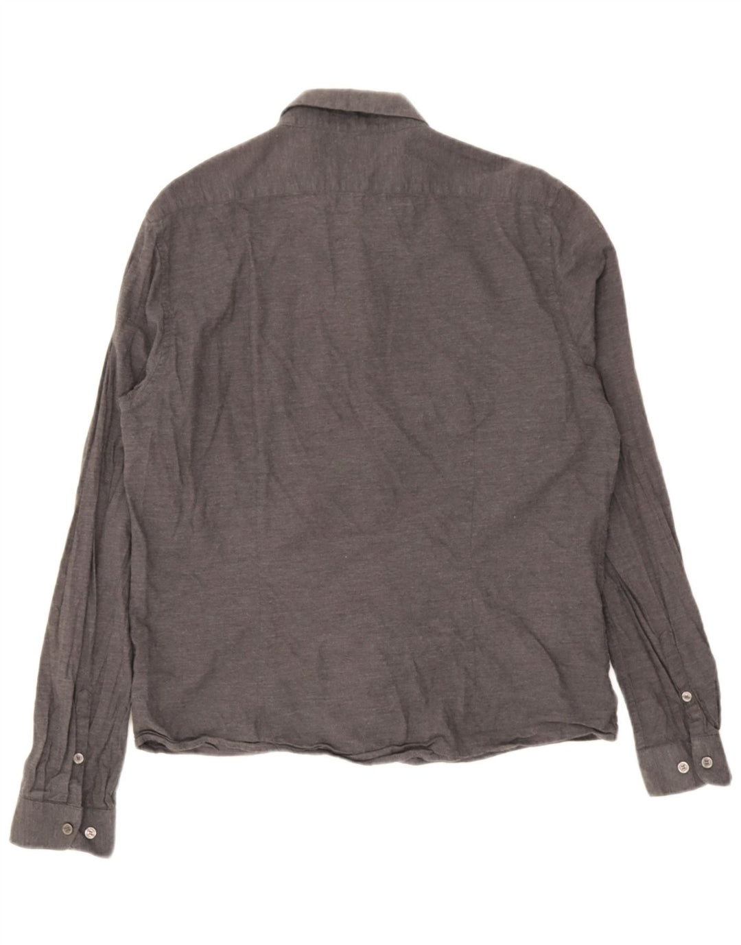 Koszula męska Calvin Klein Jeans XL, szara, bawełniana
