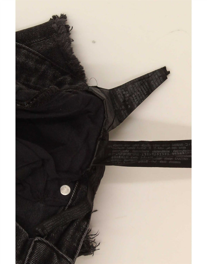 Męskie spodenki jeansowe Zara EU 36 2XL W36 Szara bawełna