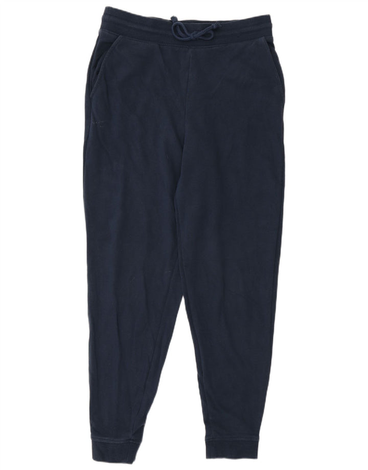 Damskie spodnie dresowe Marks & Spencer Joggers UK 12 Średni granat