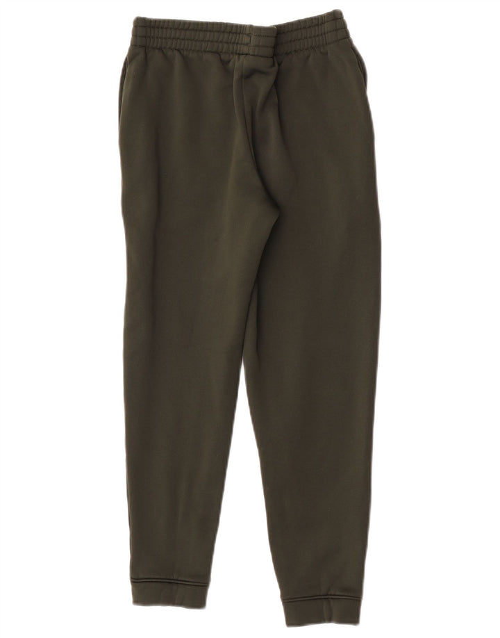 Chłopięce spodnie dresowe Under Armour Joggers 9-10 lat, średni khaki