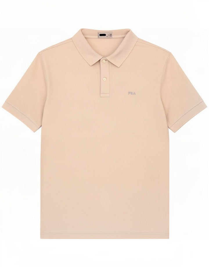 Fila Męska koszulka polo IT 50 Medium Grey