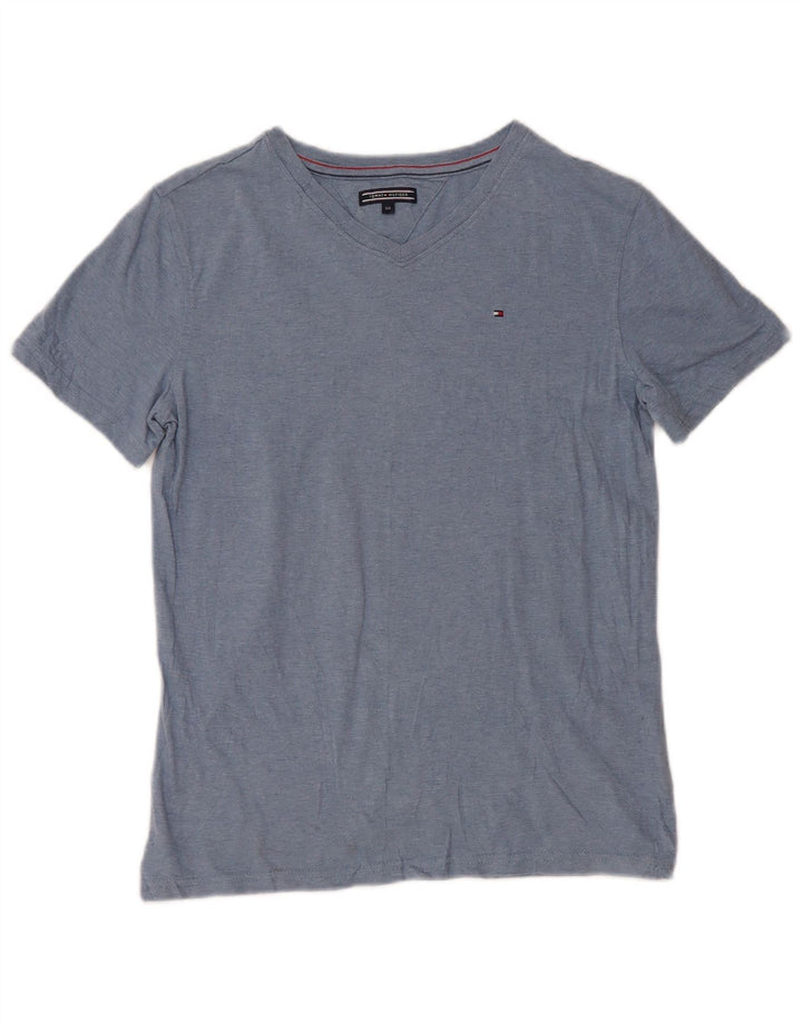 T-shirt chłopięcy Tommy Hilfiger 13-14 lat, niebieski