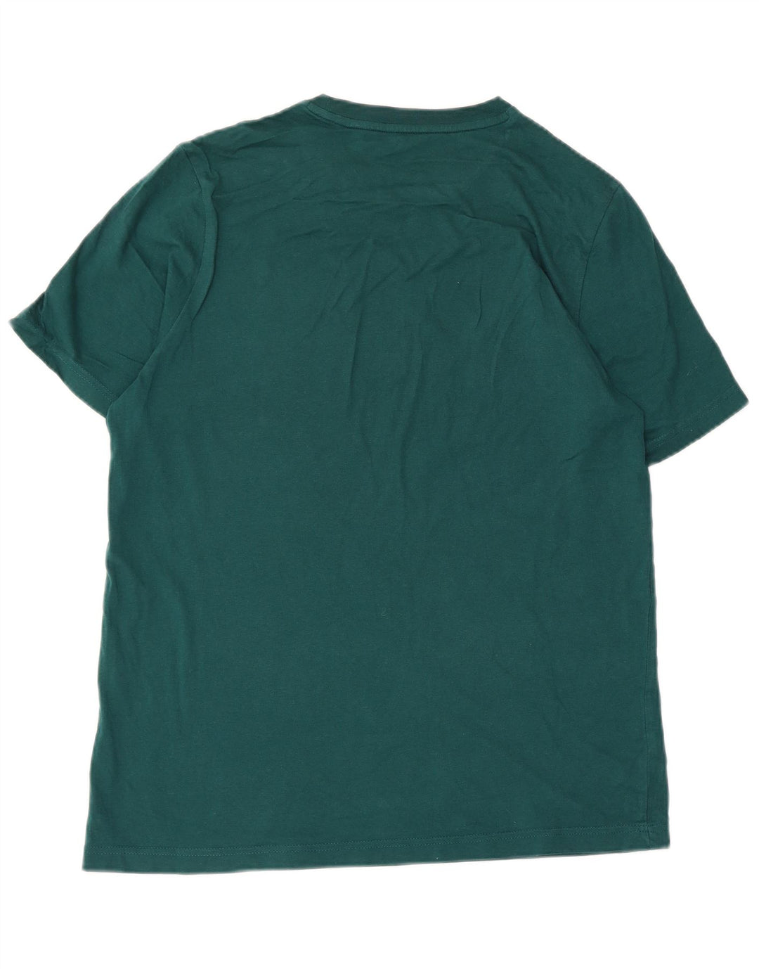 Męski T-shirt z grafiką Puma, średni zielony