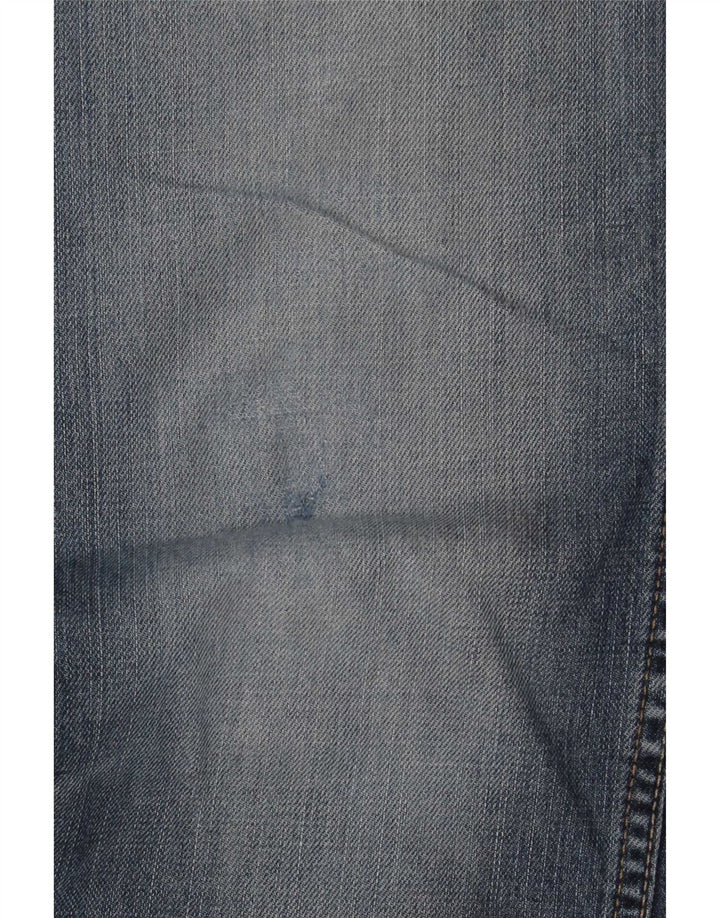 Męskie jeansy Levi's 511 Slim W31 L32 Niebieskie bawełniane