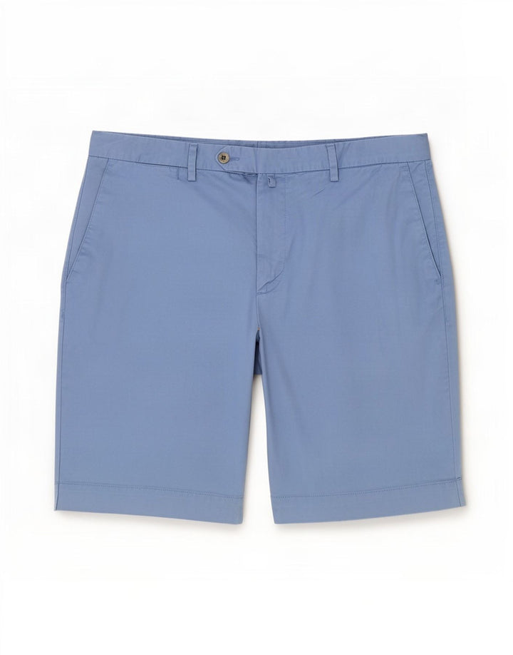 Męskie spodenki chino Hackett IT 52 XL W36, niebieska bawełna