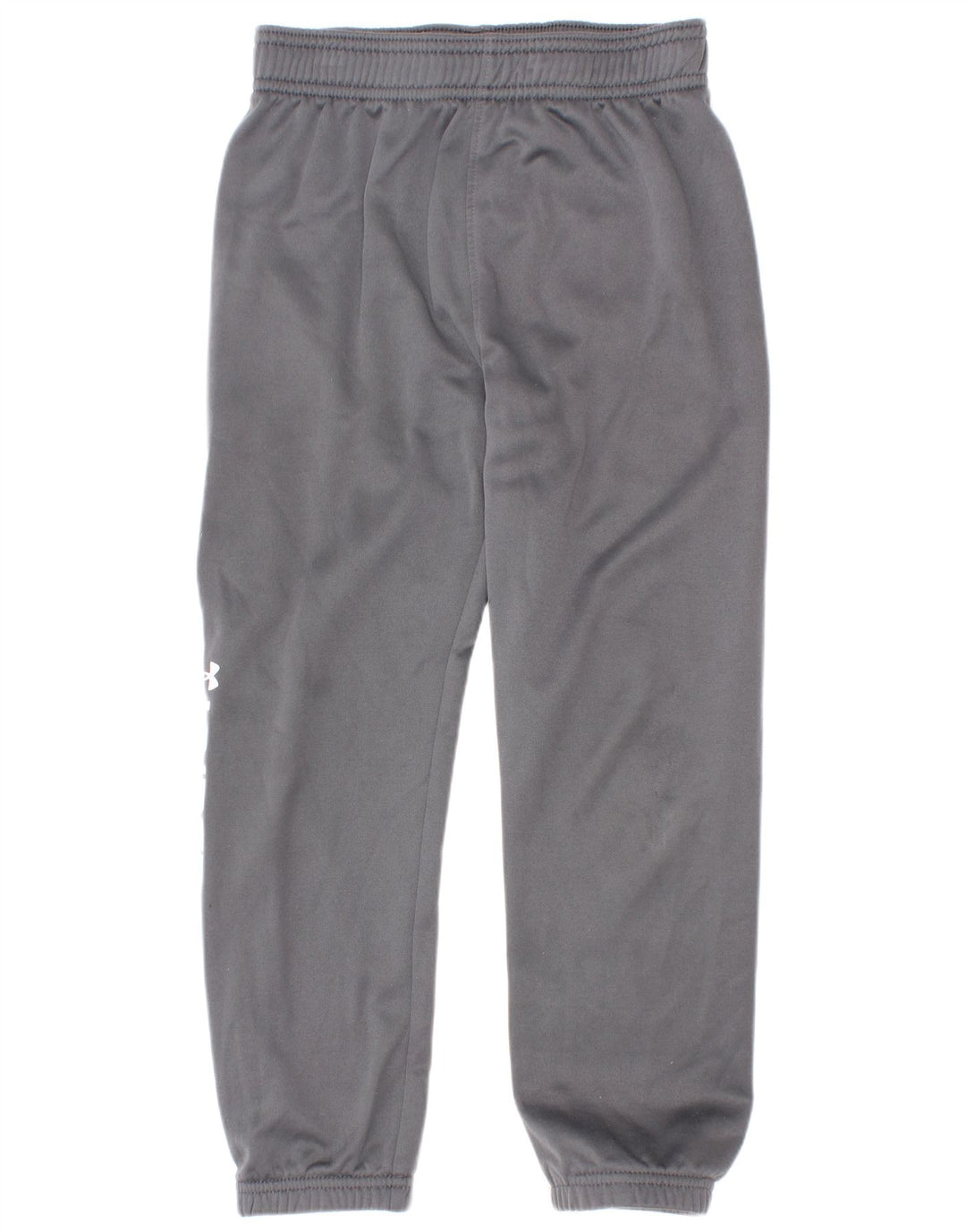 Chłopięce spodnie dresowe Under Armour Graphic w wieku 5-6 lat, szare