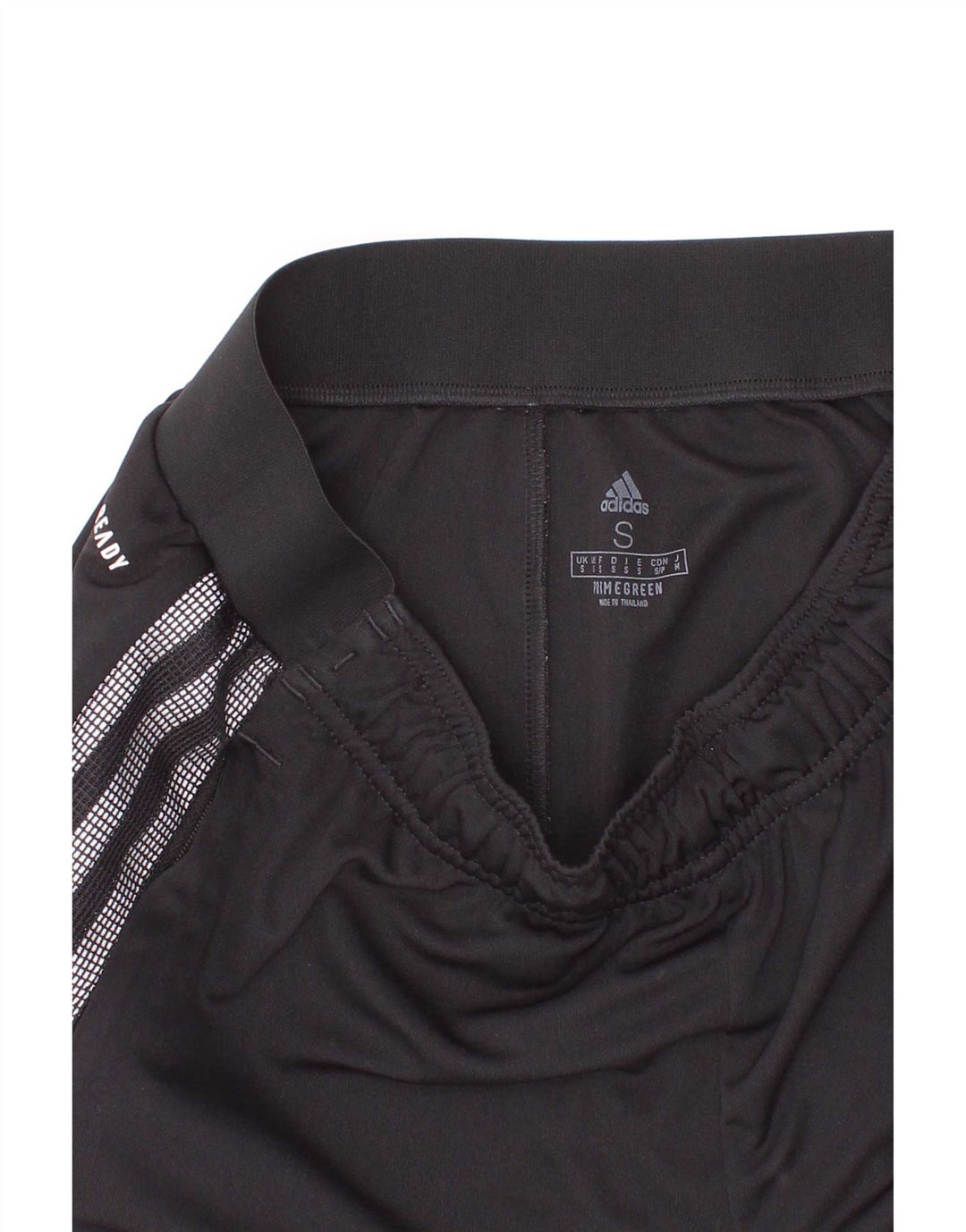 Męskie spodenki sportowe Adidas Aeroready, małe, czarne
