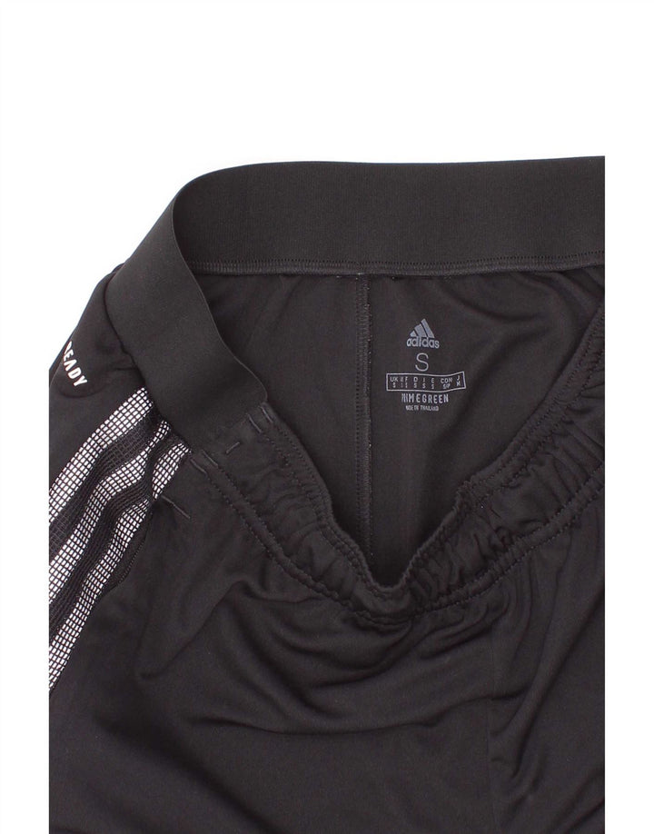 Męskie spodenki sportowe Adidas Aeroready, małe, czarne