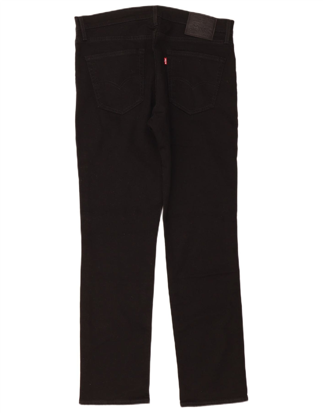 Męskie jeansy LEVI'S 511 Slim W36 L32 Czarna bawełna