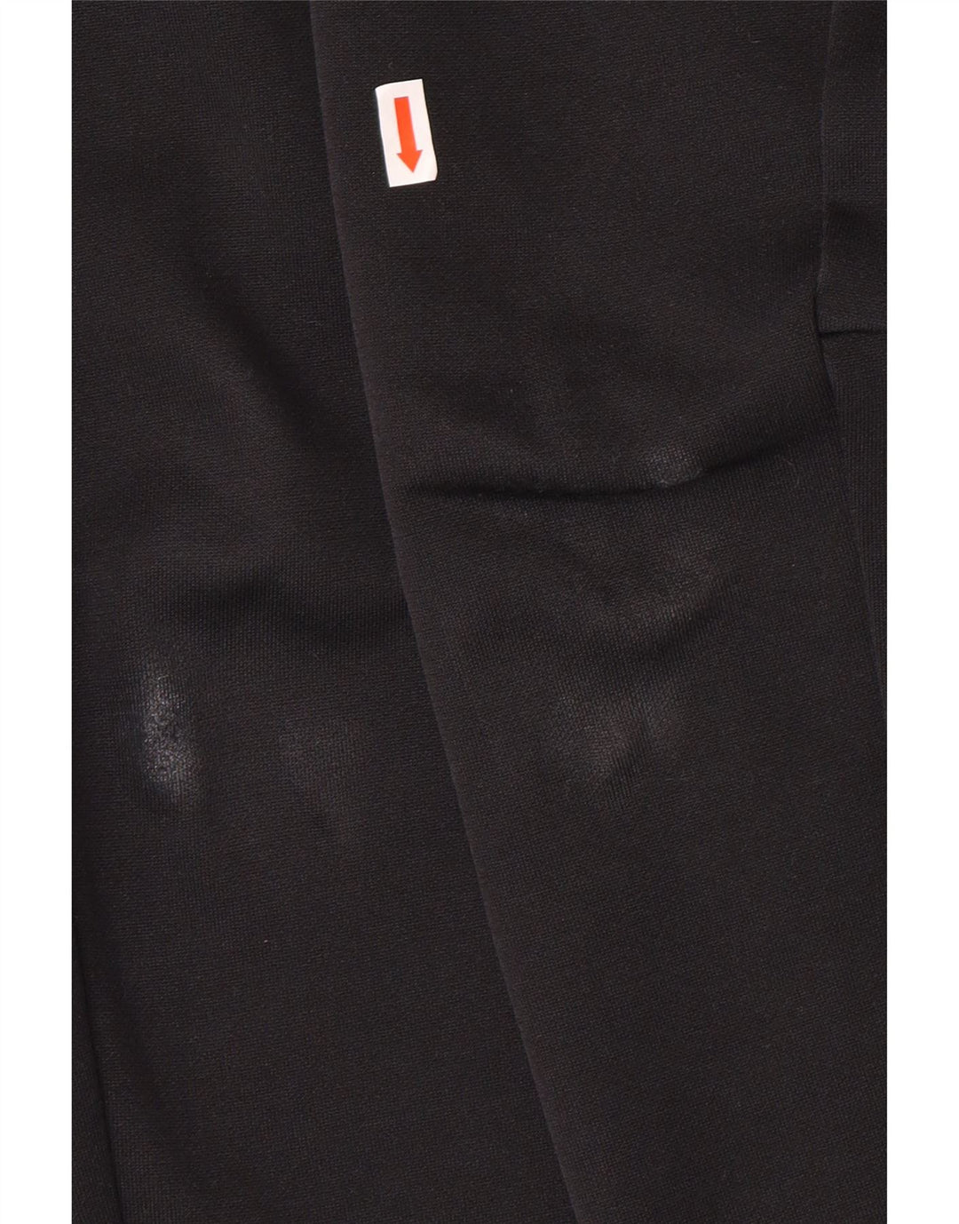 ADIDAS Mens Climalite Tracksuit Trousers Joggers Medium  Black Polyester