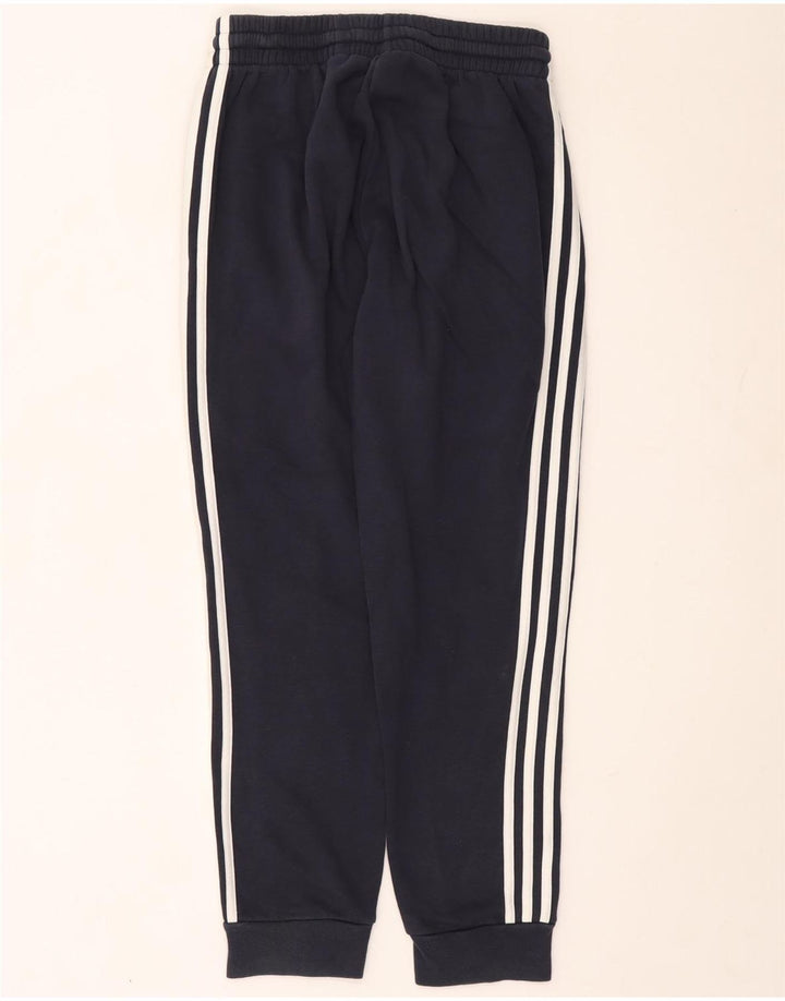 Męskie spodnie dresowe ADIDAS Joggers Średni granatowy, bawełniany