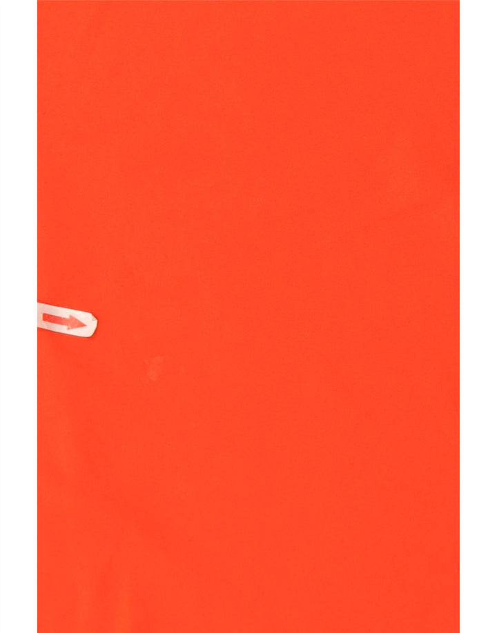 Adidas Męska koszulka Climacool Top, duża, pomarańczowa, poliestrowa