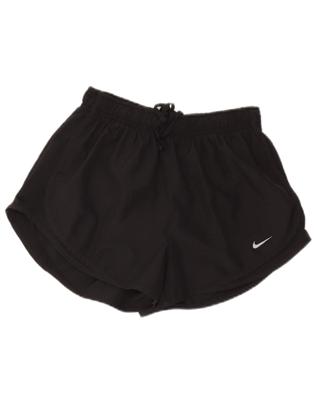 Damskie spodenki sportowe Nike Dri Fit UK 12, średnie czarne