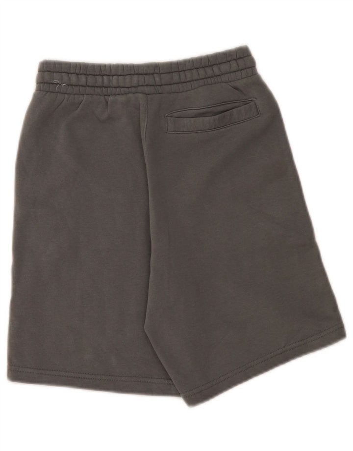 Chłopięce spodenki sportowe NIKE 10-11 lat, średnioszare, bawełniane