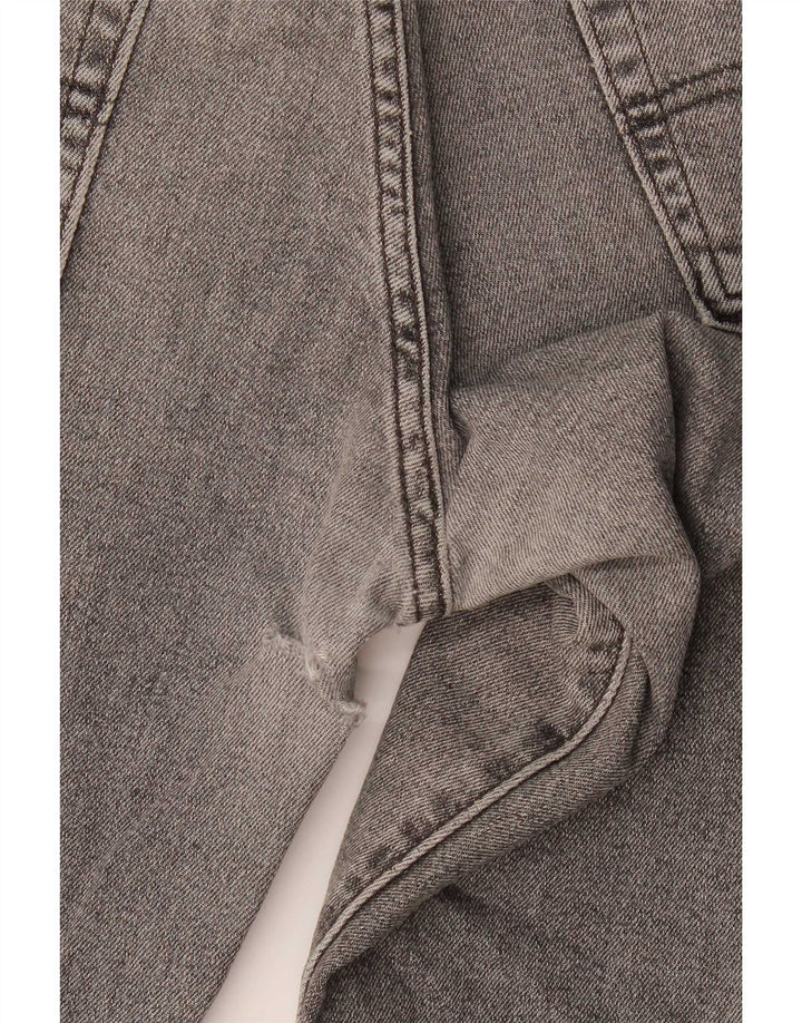 Levi's Męskie 511 Slim Jeans W32 L32 Szara bawełna